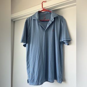 Rhoback performance polo size M